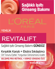 revitalift ginseng